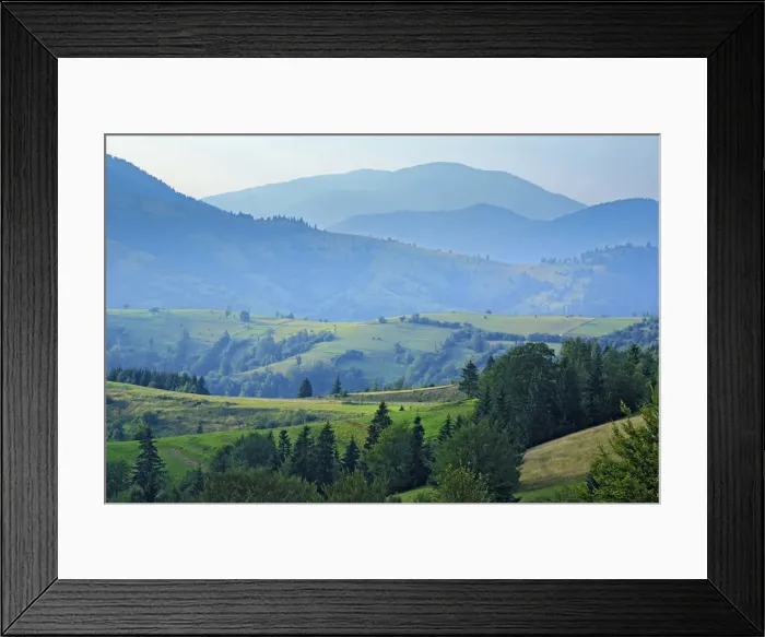 Framed Print : Carpathians, Zakarpattia Oblast (Transcarpathian Oblast, Transcarpathia, Zakarpattya Framed Print : Carpathians, Zakarpattia Oblast (Transcarpathian Oblast, Transcarpathia, Zakarpattya