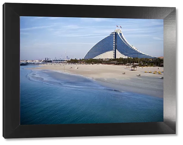 United Arab Emirates (UAE), Dubai, Jumierah Beach Hotel and Resort