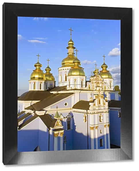 St. Michaels Monastery, Kiev, Ukraine
