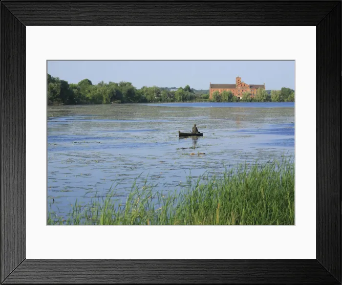 Framed Print : River Slutch, Starokostiantyniv, Khmelnytskyi oblast (province), Ukraine Framed Print : River Slutch, Starokostiantyniv, Khmelnytskyi oblast (province), Ukraine