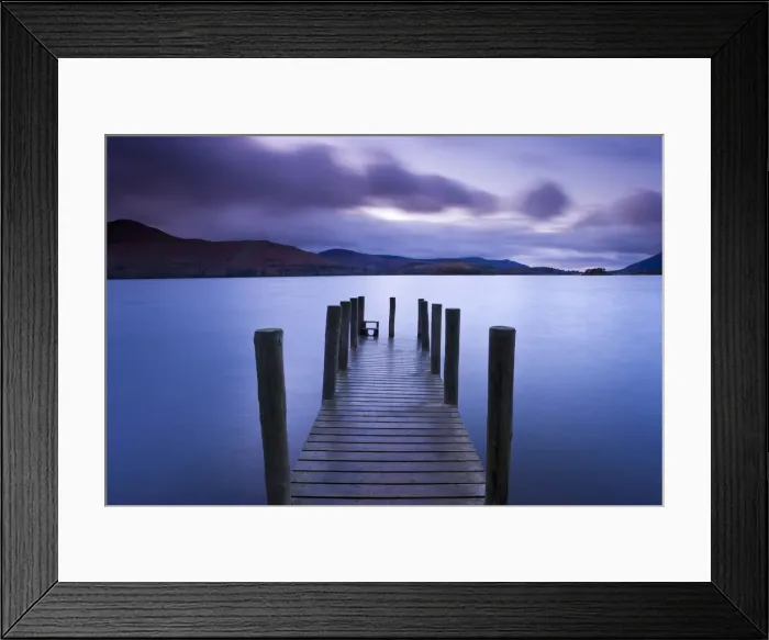 Framed Print : Barrow Bay, Derwent Water, Lake District, Cumbria, England Framed Print : Barrow Bay, Derwent Water, Lake District, Cumbria, England
