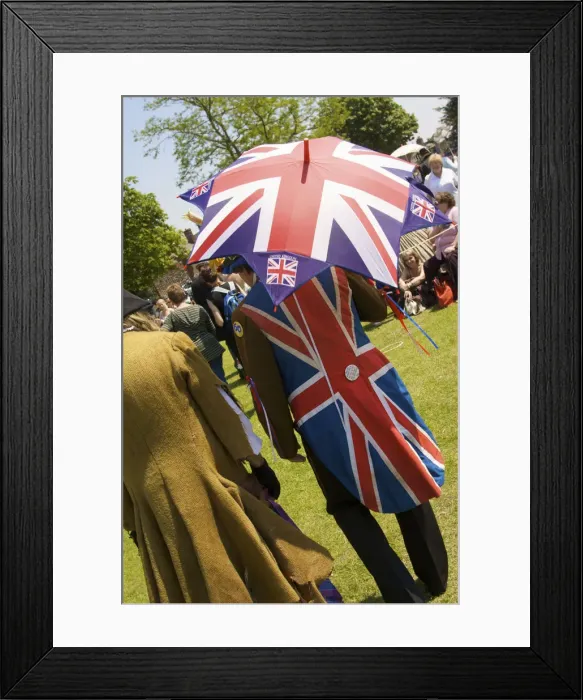 Framed Print : Dickens Festival, Rochester, England, UK Framed Print : Dickens Festival, Rochester, England, UK