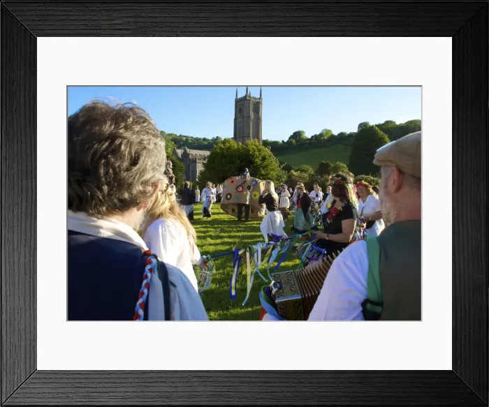 Framed Print : Earl of Rhone, Combe Martin, Devon, England, UK Framed Print : Earl of Rhone, Combe Martin, Devon, England, UK
