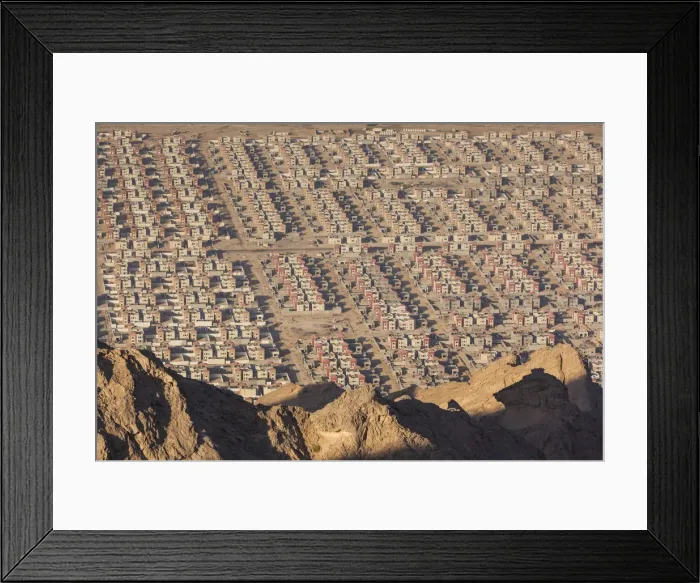 Framed Print : UAE, Al Ain, Jabel Hafeet, Al Ains mountain, 1240 meters high, elevated view Framed Print : UAE, Al Ain, Jabel Hafeet, Al Ains mountain, 1240 meters high, elevated view