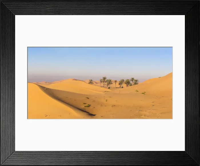 Framed Print : United Arab Emirates, Abu Dhabi, Al Ain, Remah Desert, Telal Resort Heritage Village Framed Print : United Arab Emirates, Abu Dhabi, Al Ain, Remah Desert, Telal Resort Heritage Village