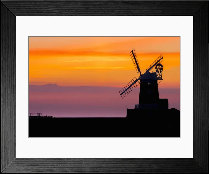 Framed Print : UK, England, Norfolk, North Norfolk, Cley-next-the-Sea, Cley Windmill Framed Print : UK, England, Norfolk, North Norfolk, Cley-next-the-Sea, Cley Windmill