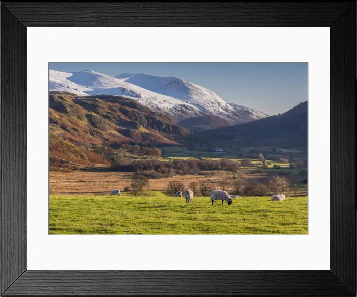 Framed Print : UK, England, Cumbria, Lake District, Keswick, Castlerigg Framed Print : UK, England, Cumbria, Lake District, Keswick, Castlerigg