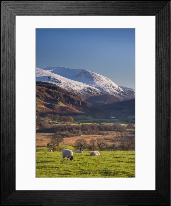 Framed Print : UK, England, Cumbria, Lake District, Keswick, Castlerigg Framed Print : UK, England, Cumbria, Lake District, Keswick, Castlerigg