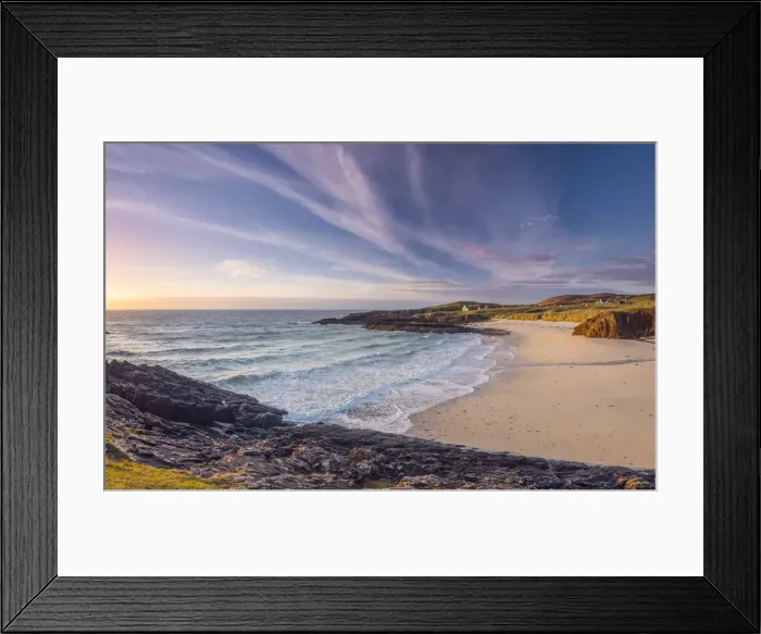 Framed Print : UK, Scotland, Highland, Sutherland, Clachtoll, Clachtoll Beach Framed Print : UK, Scotland, Highland, Sutherland, Clachtoll, Clachtoll Beach