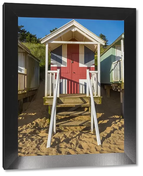 UK, England, Norfolk, North Norfolk, Wells-next-the-Sea Beach