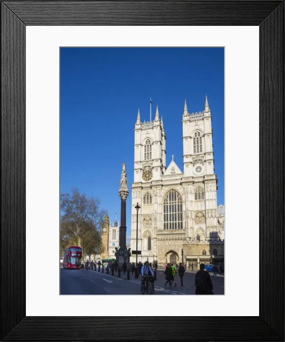 Framed Print : Westminster Abbey, London, England, UK Framed Print : Westminster Abbey, London, England, UK
