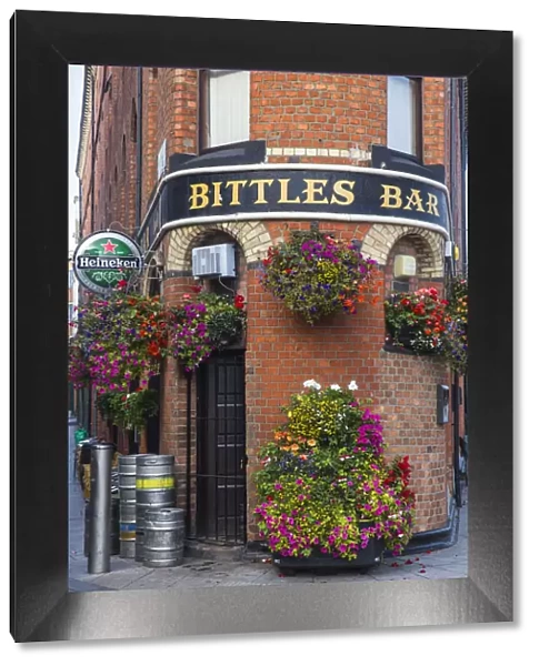 United Kingdom, Northern Ireland, Belfast, Bittles Bar
