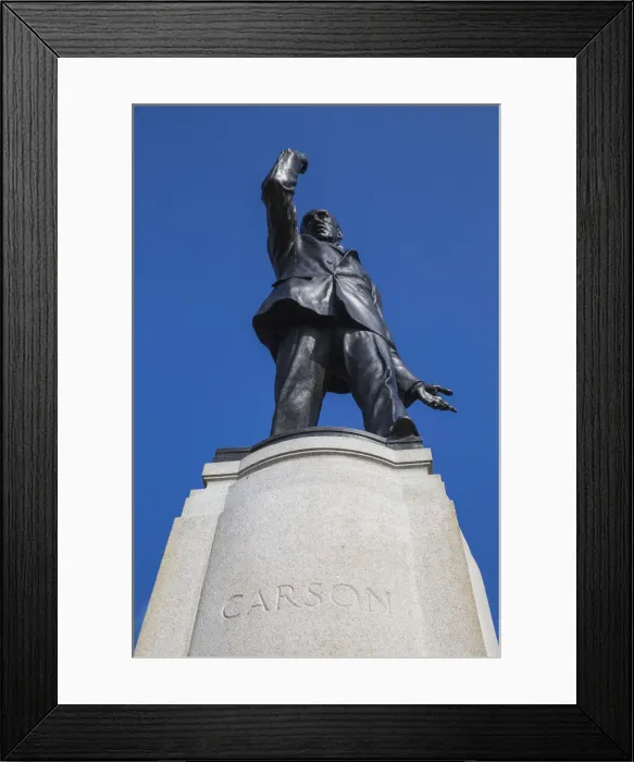 Framed Print : United Kingdom, Northern Ireland, Belfast, Stormont Parliament Buildings home to Framed Print : United Kingdom, Northern Ireland, Belfast, Stormont Parliament Buildings home to