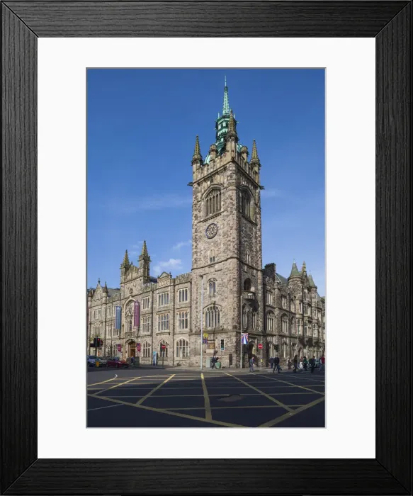 Framed Print : UK, Northern Ireland, Belfast, the Assembly Building