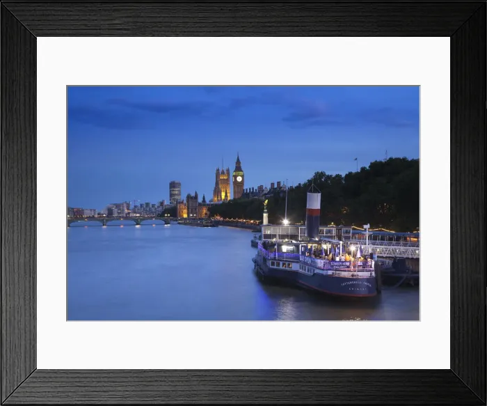 Framed Print : Big Ben, Houses of Parliament, London, England Framed Print : Big Ben, Houses of Parliament, London, England