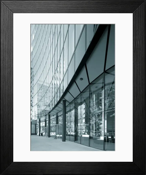 Framed Print : Willis Building, Lime Street, City of London, London, England
