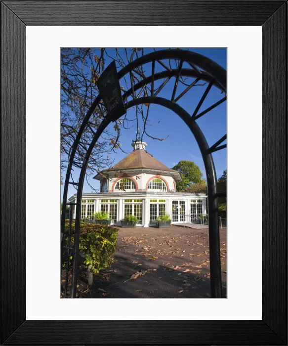 Framed Print : England, London, Greenwich, Royal Greenwich Park, Paviliion Tea House Framed Print : England, London, Greenwich, Royal Greenwich Park, Paviliion Tea House