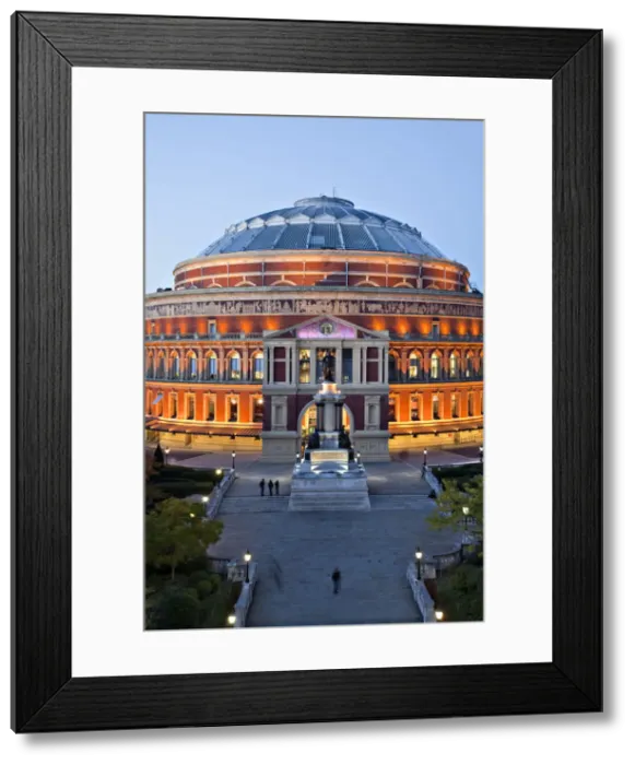 Framed Print : England, London, Kensington, Royal Albert Hall Framed Print : England, London, Kensington, Royal Albert Hall