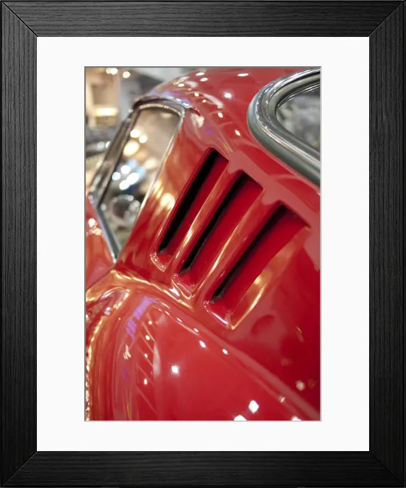 Framed Print : Ferrari 275 GTB Framed Print : Ferrari 275 GTB