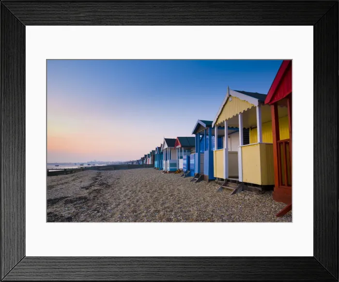 Framed Print : UK, England, Essex, Thames Estuary, Southend, Shoeburyness Framed Print : UK, England, Essex, Thames Estuary, Southend, Shoeburyness