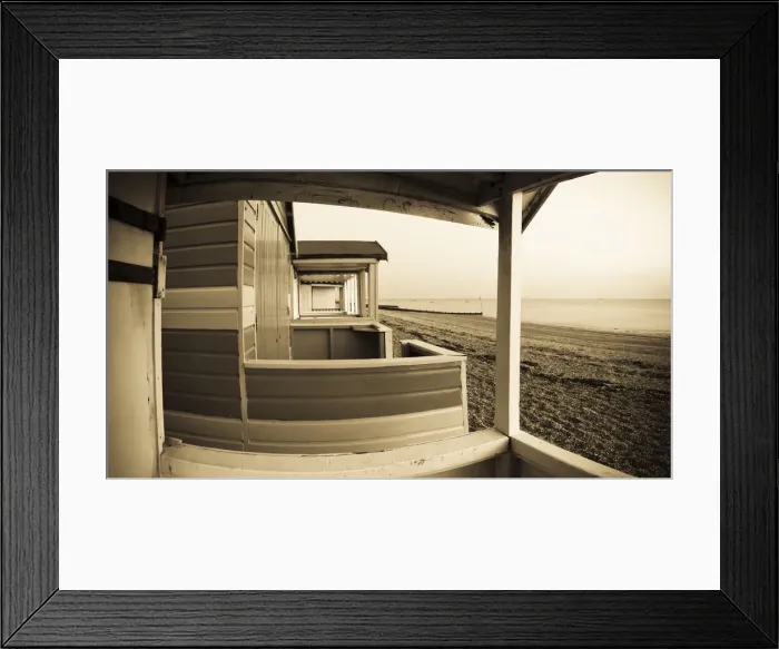 Framed Print : UK, England, Essex, Thames Estuary, Southend, Shoeburyness Framed Print : UK, England, Essex, Thames Estuary, Southend, Shoeburyness