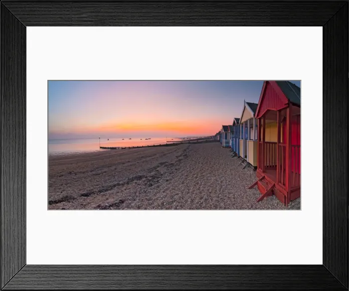 Framed Print : UK, England, Essex, Thames Estuary, Southend, Shoeburyness Framed Print : UK, England, Essex, Thames Estuary, Southend, Shoeburyness