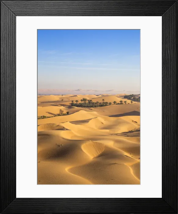 Framed Print : United Arab Emirates, Abu Dhabi, Al Ain, Remah Desert, Telal Resort Heritage Village Framed Print : United Arab Emirates, Abu Dhabi, Al Ain, Remah Desert, Telal Resort Heritage Village