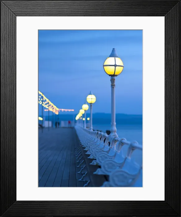 Framed Print : UK, England, Devon, Torbay, Torquay, Torquay Princess Pier Framed Print : UK, England, Devon, Torbay, Torquay, Torquay Princess Pier