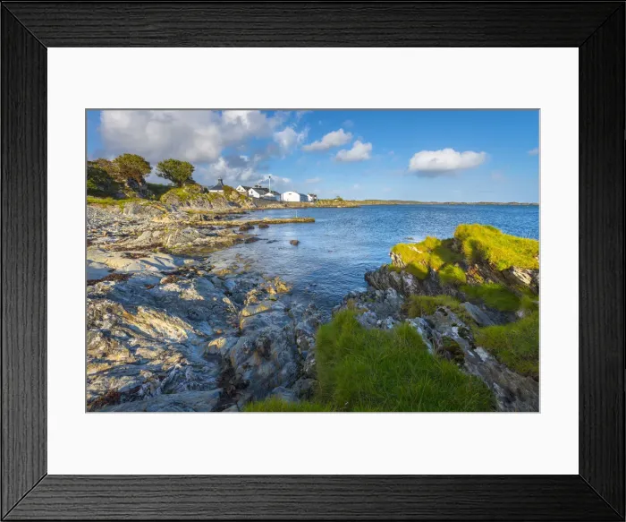 Framed Print : UK, Scotland, Argyll and Bute, Islay, Ardbeg Whisky Distillery Framed Print : UK, Scotland, Argyll and Bute, Islay, Ardbeg Whisky Distillery