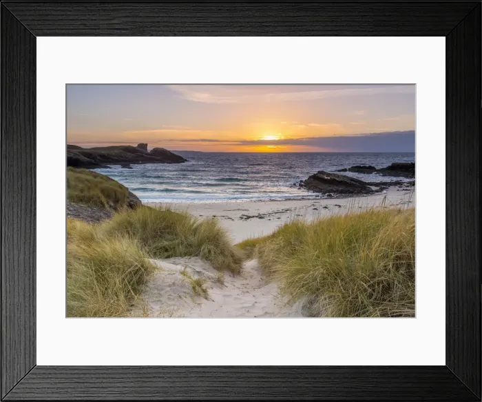Framed Print : UK, Scotland, Highland, Sutherland, Clachtoll, Clachtoll Beach Framed Print : UK, Scotland, Highland, Sutherland, Clachtoll, Clachtoll Beach