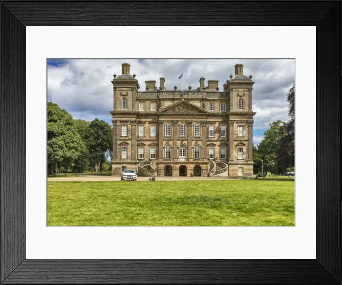 Framed Print : Duff House (1740), Banff, Aberdeenshire, Scotland, UK Framed Print : Duff House (1740), Banff, Aberdeenshire, Scotland, UK