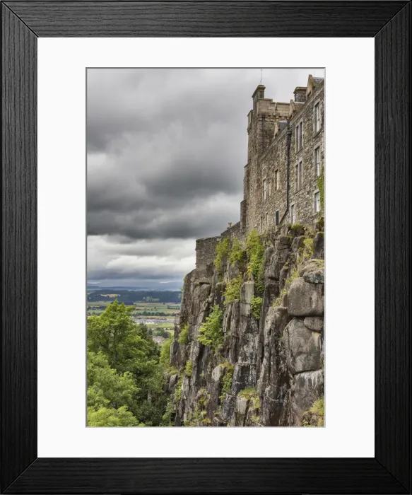 Framed Print : Stirling Castle, Stirlingshire, Scotland, UK Framed Print : Stirling Castle, Stirlingshire, Scotland, UK