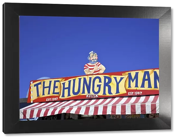 Hungry Man Cafe, Rozel Bay, Jersey, Channel Islands