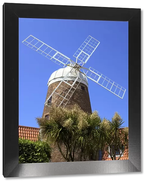 Windmill, St. Mary, Jersey, Channel Islands