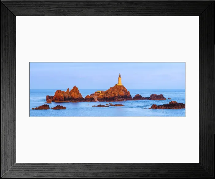 Framed Print : United Kingdom, Channel Islands, Jersey, Corbiere Lighthouse Framed Print : United Kingdom, Channel Islands, Jersey, Corbiere Lighthouse