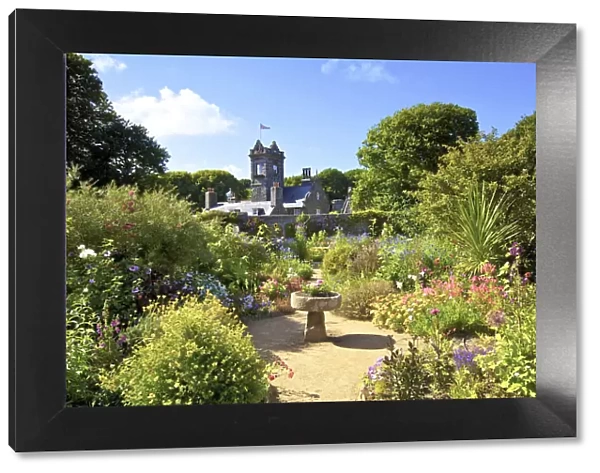 La Seigneurie And Garden, Sark, Channel Islands, United Kingdom