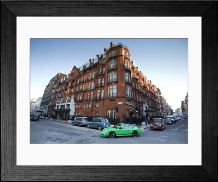 Framed Print : Claridges Hotel, Mayfair, London, England Framed Print : Claridges Hotel, Mayfair, London, England
