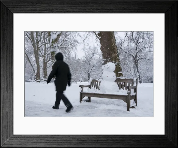 Framed Print : UK, England, London, St James Park Framed Print : UK, England, London, St James Park