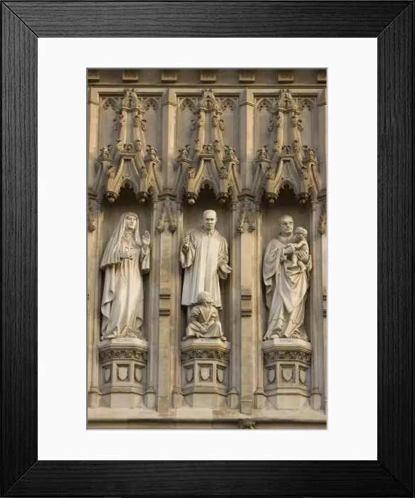 Framed Print : Westminster Abbey, London, England Framed Print : Westminster Abbey, London, England