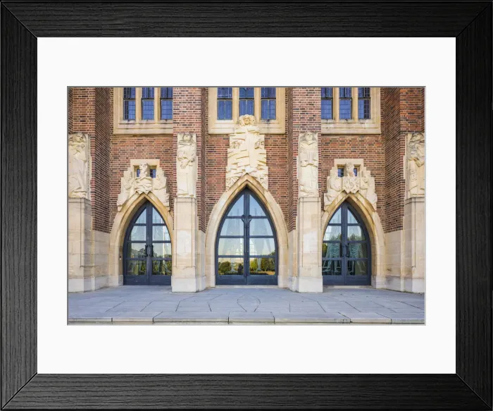 Framed Print : Cathedral, Guildford, Surrey, England, UK