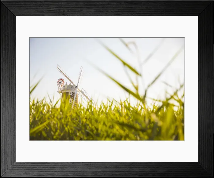 Framed Print : Cley Windmill, Cley next the Sea, Norfolk, England, UK Framed Print : Cley Windmill, Cley next the Sea, Norfolk, England, UK