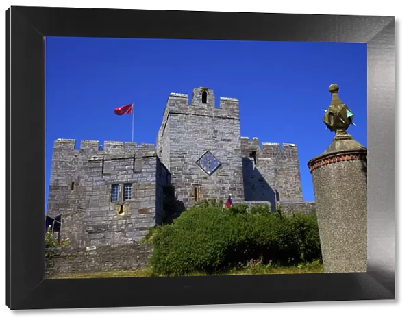 Castle Rushen, Castletown, Isle of Man