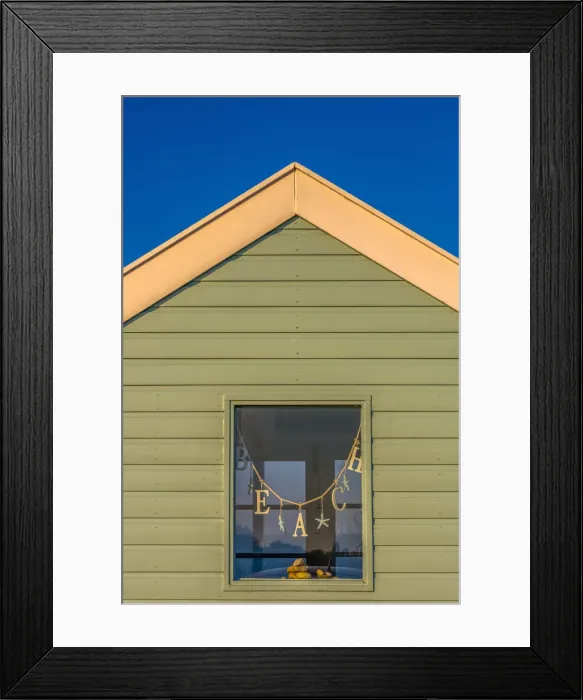 Framed Print : UK, England, Suffolk, Southwold, Promenade, Beach Huts Framed Print : UK, England, Suffolk, Southwold, Promenade, Beach Huts