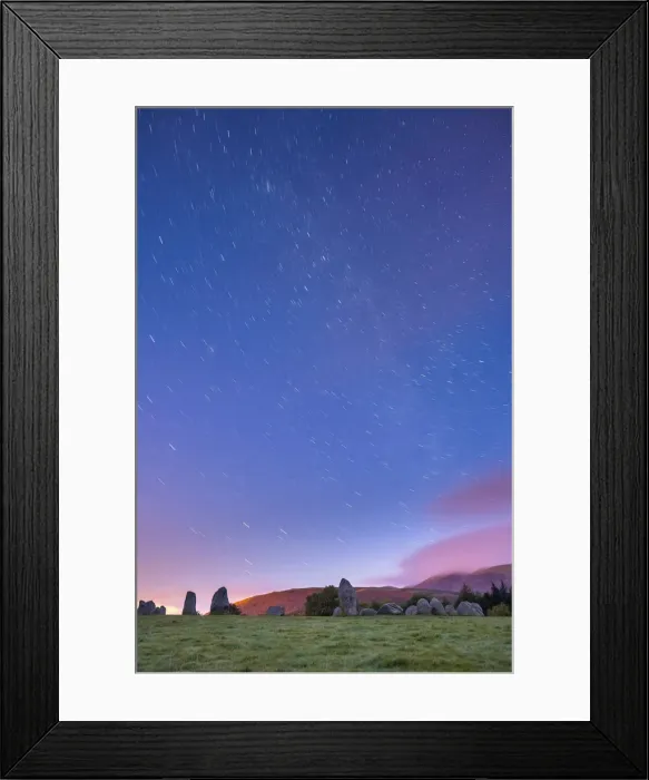 Framed Print : UK, England, Cumbria, Lake District, Keswick, Castlerigg Stone Circle Framed Print : UK, England, Cumbria, Lake District, Keswick, Castlerigg Stone Circle