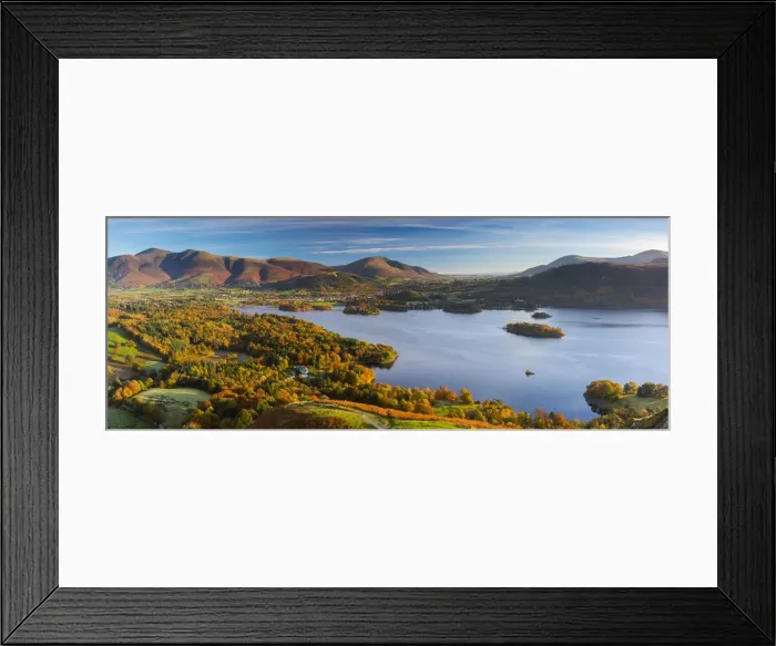 Framed Print : UK, England, Cumbria, Lake District, Derwentwater, Skiddaw and Blencathra mountains Framed Print : UK, England, Cumbria, Lake District, Derwentwater, Skiddaw and Blencathra mountains