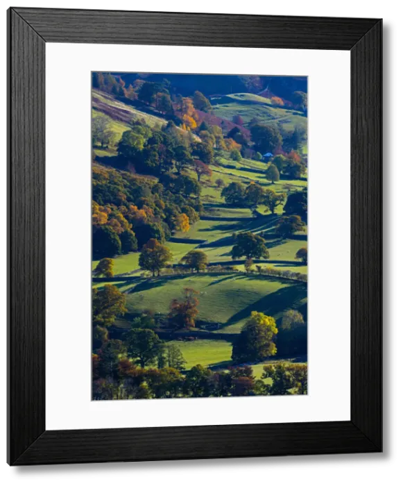Framed Print : UK, England, Cumbria, Lake District, Ullswater Framed Print : UK, England, Cumbria, Lake District, Ullswater