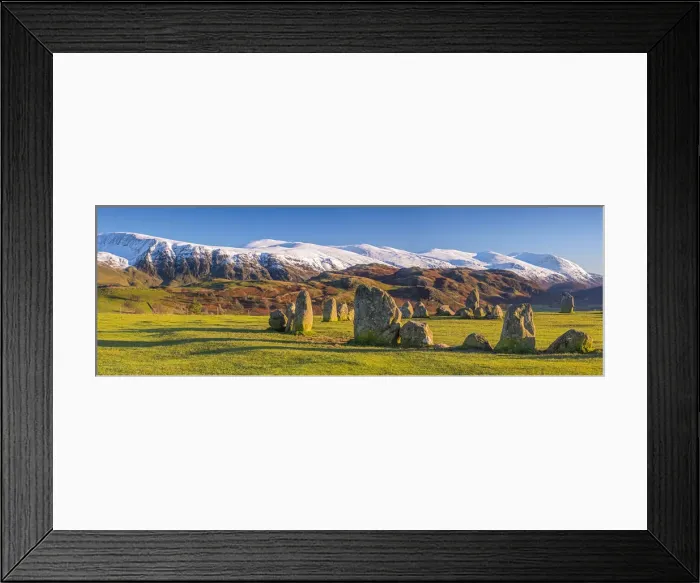 Framed Print : UK, England, Cumbria, Lake District, Keswick, Castlerigg Stone Circle Framed Print : UK, England, Cumbria, Lake District, Keswick, Castlerigg Stone Circle