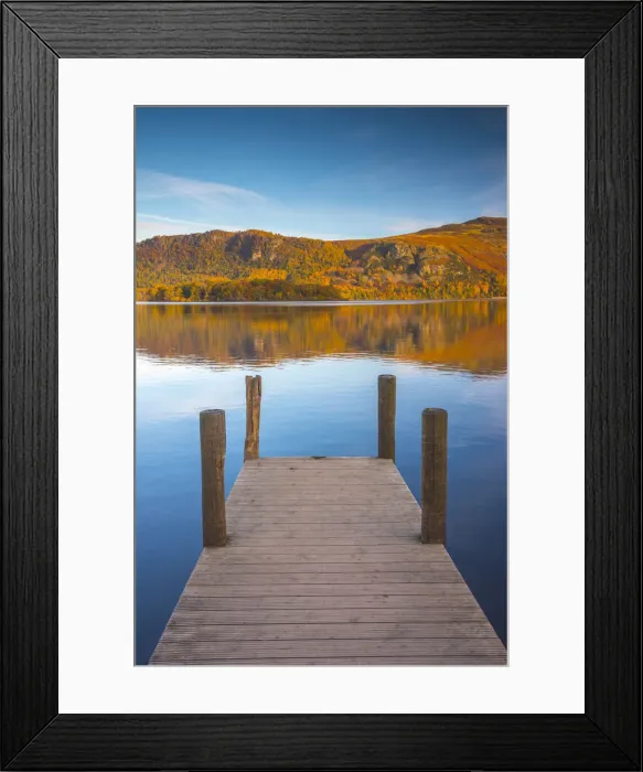 Framed Print : UK, England, Cumbria, Lake District, Derwentwater, Hawes End Derwentwater Ferry Landing Framed Print : UK, England, Cumbria, Lake District, Derwentwater, Hawes End Derwentwater Ferry Landing