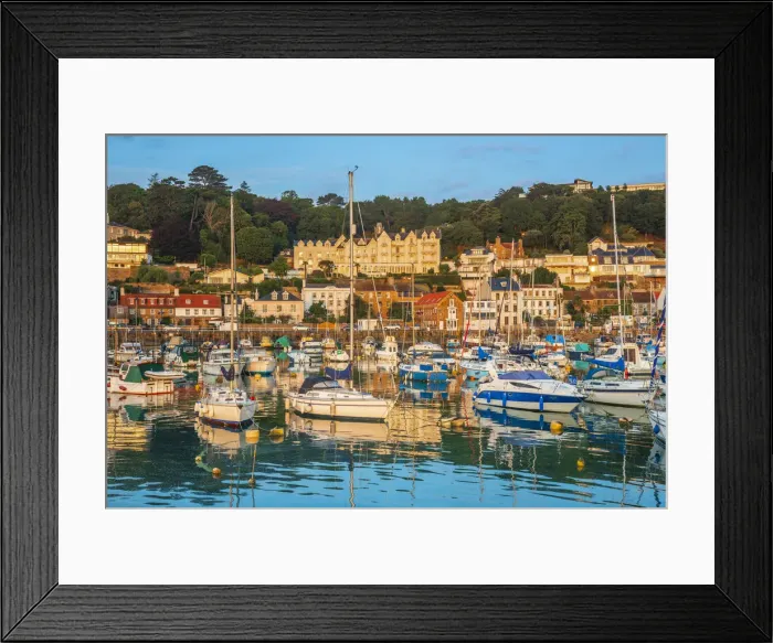 Framed Print : UK, Channel Islands, Jersey, St Aubin, St Aubin Harbour Framed Print : UK, Channel Islands, Jersey, St Aubin, St Aubin Harbour