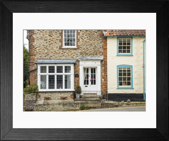 Framed Print : Blakeney, Norfolk, England, UK Framed Print : Blakeney, Norfolk, England, UK